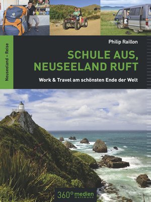 cover image of Schule aus, Neuseeland ruft